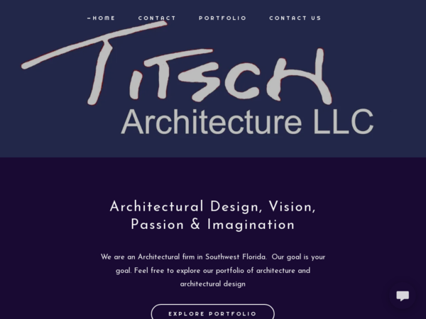 Titsch & Associates Architects