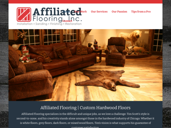 Affiliated Flooring