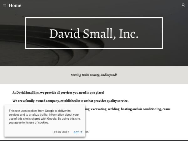 David Small Inc