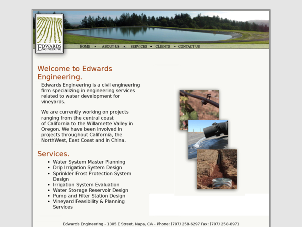 Edwards Engineering