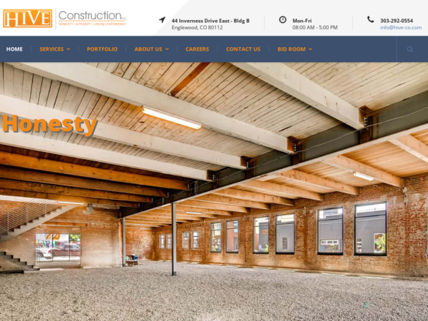 Hive Construction