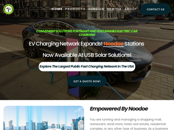 USB Solar Solutions