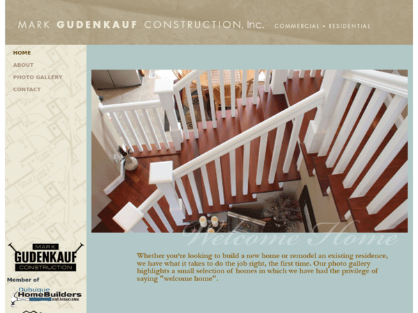 Mark Gudenkauf Construction