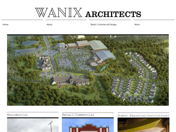 Wanix Architects