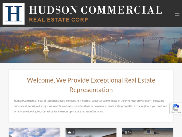 Hudson Commercial Real Estate Corp.