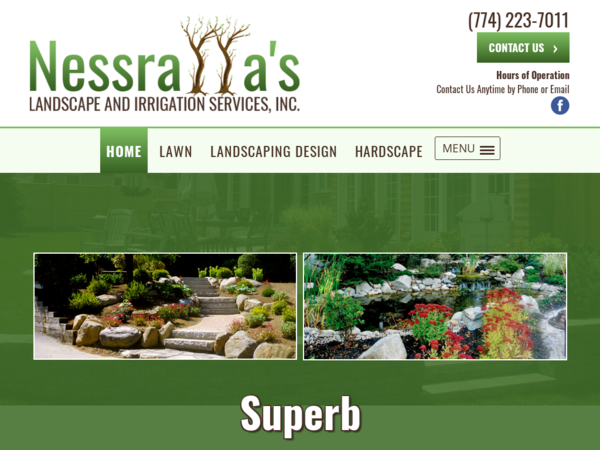 Nessrallas Landscape and Irrigation Services Inc.