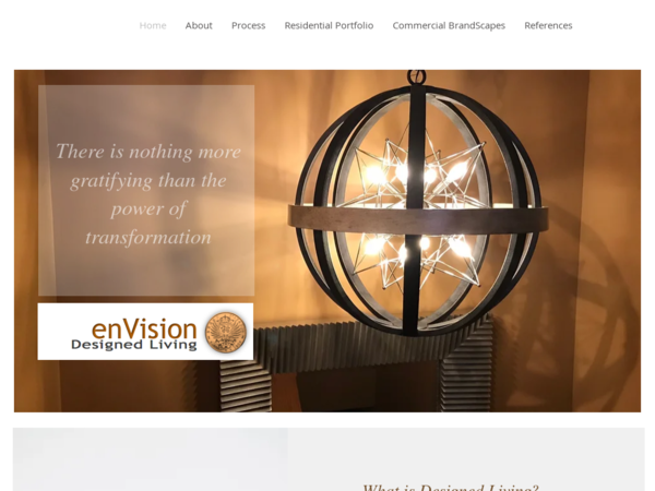 Envision Designed Living