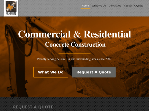 Terra Excavating Austin