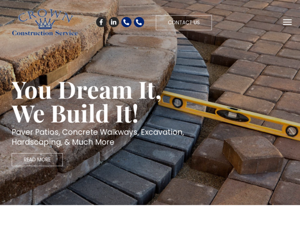 Crown Construction Service Inc
