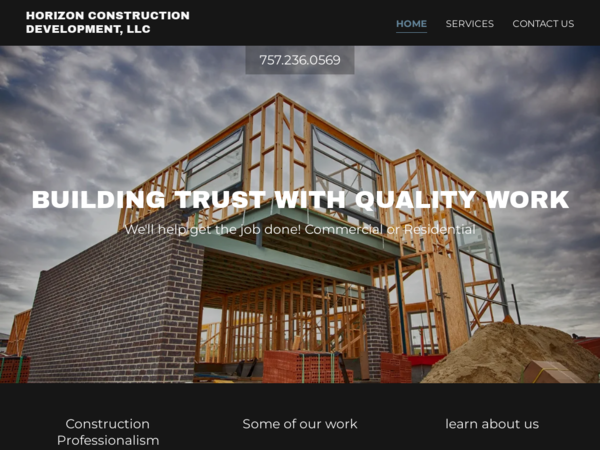 Horizon Construction Development