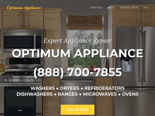 Optimum Appliance