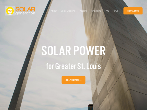 Solar Generation MW
