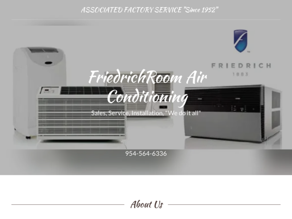 Associated Factory Service