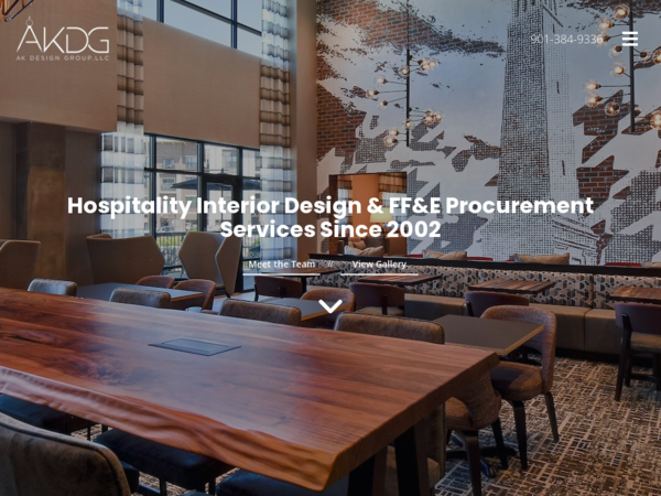 AK Design Group