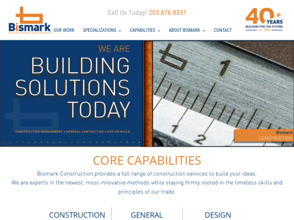 Bismark Construction & General Contractors