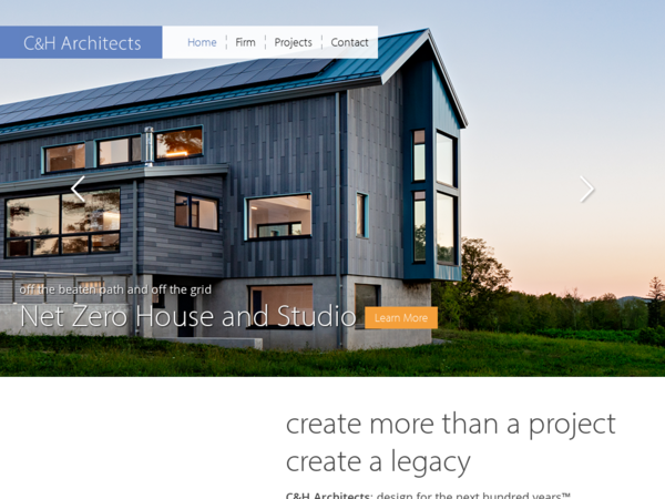 C&H Architects