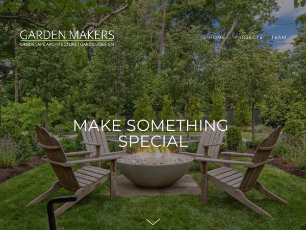 Garden Makers Landscaping