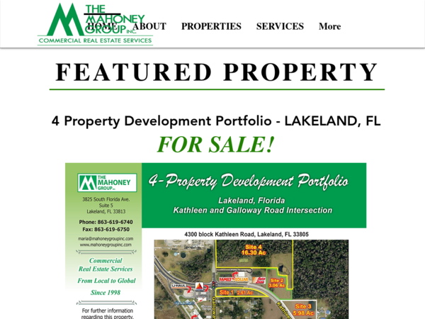 Mahoney Group Inc