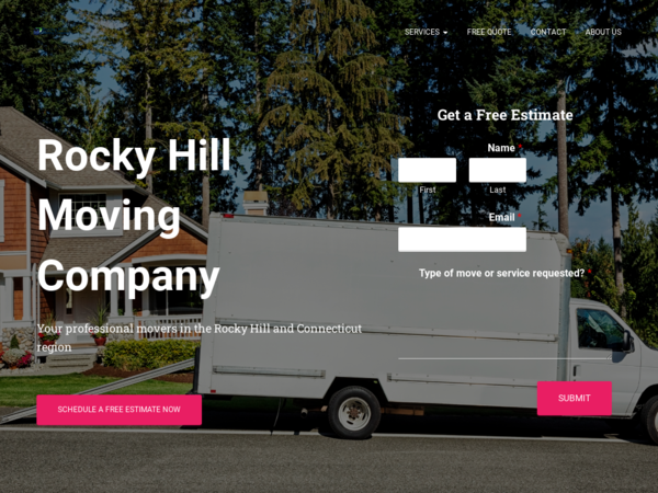The Rocky Hill Moving Company