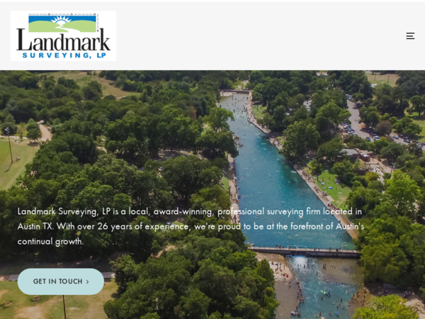 Landmark Surveying LP