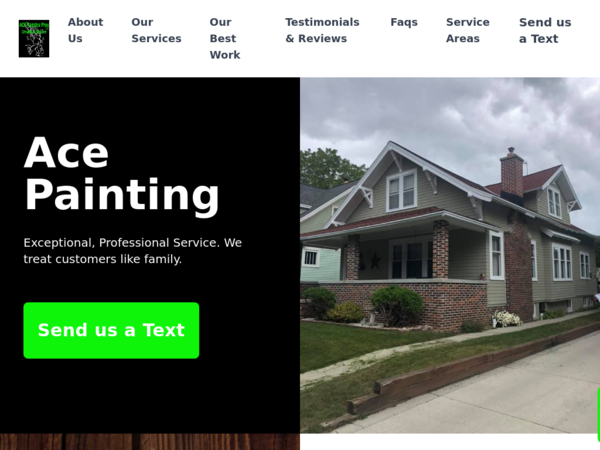 Ace Painting Inc