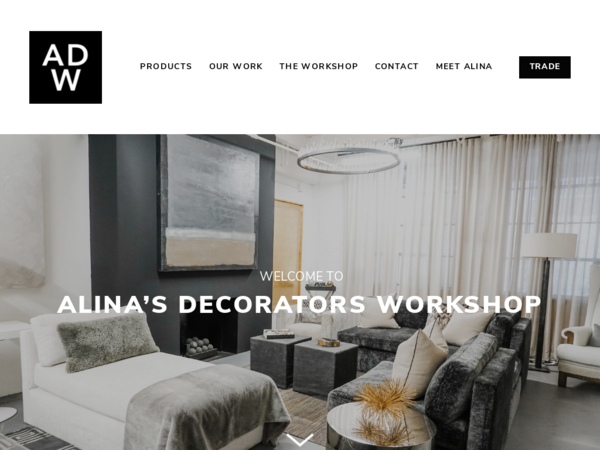 Alina's Decorators Workshop
