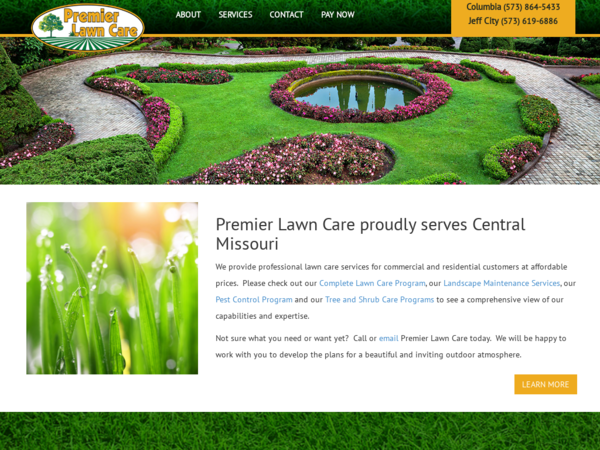 Premier Lawn Care Inc