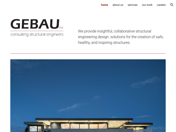 Gebau Consulting Structural Engineers