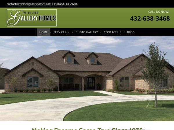 Midland Gallery Homes