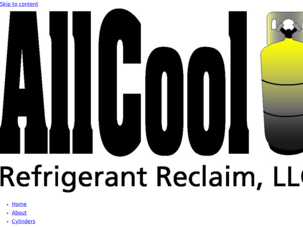 Allcool Refrigerant Reclaim