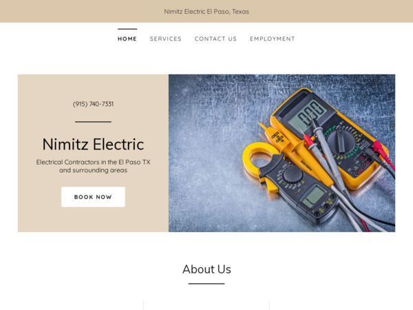Nimitz Electric