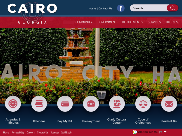 Cairo Public Works