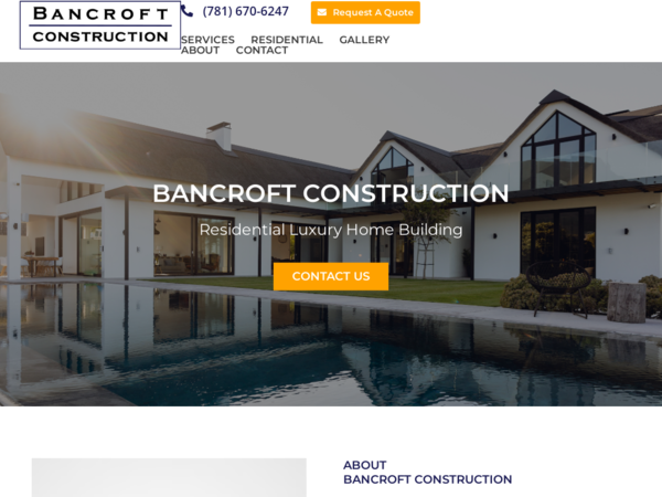 Bancroft Construction