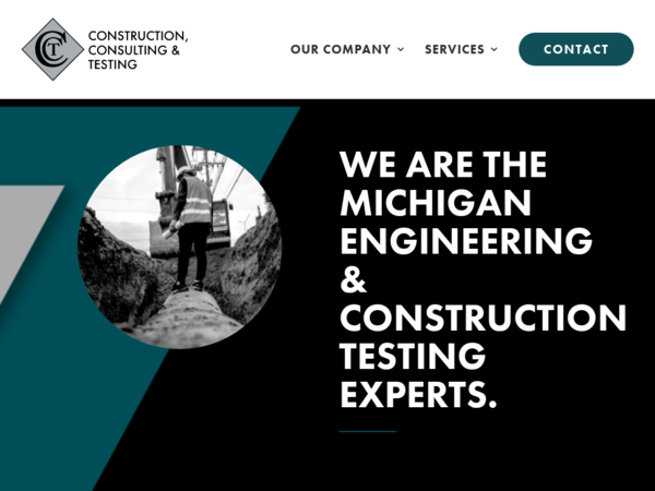 Construction Consulting & Testing (Cct)