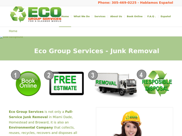 Eco Group Services LLC