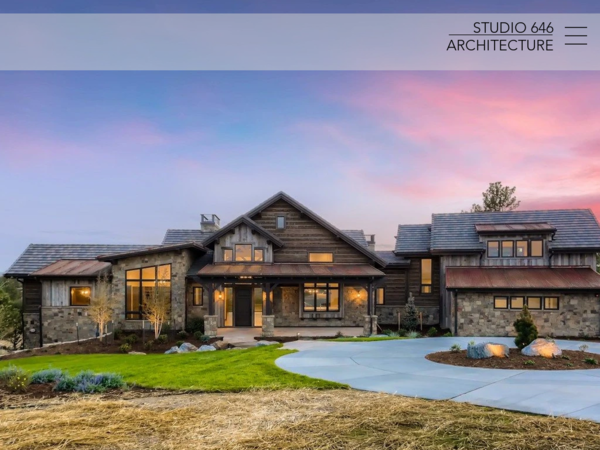 Studio 646 Architecture