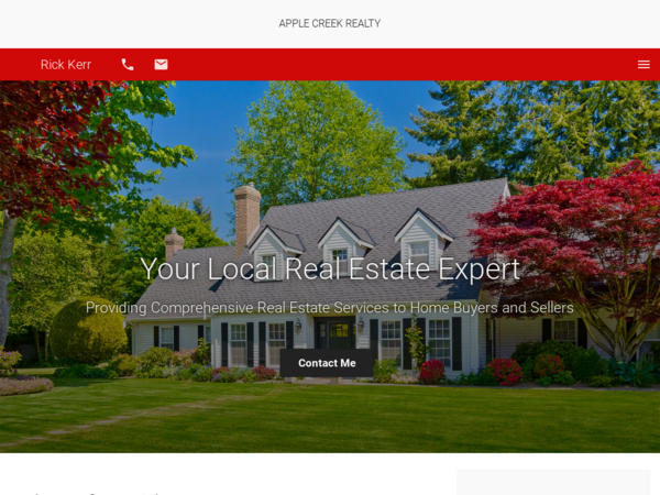 Apple Creek Realty Co