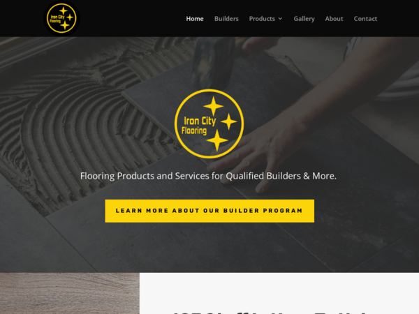 Iron City Flooring Inc.