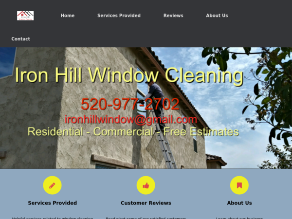 Iron Hill Window Cleaning