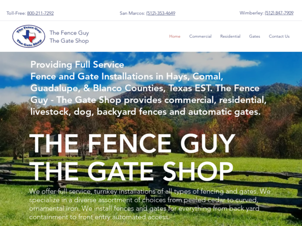 Fence Guy