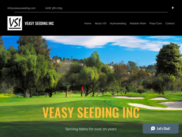 Veasy Seeding Inc