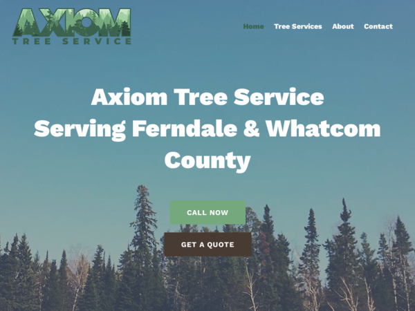 Axiom Tree Service