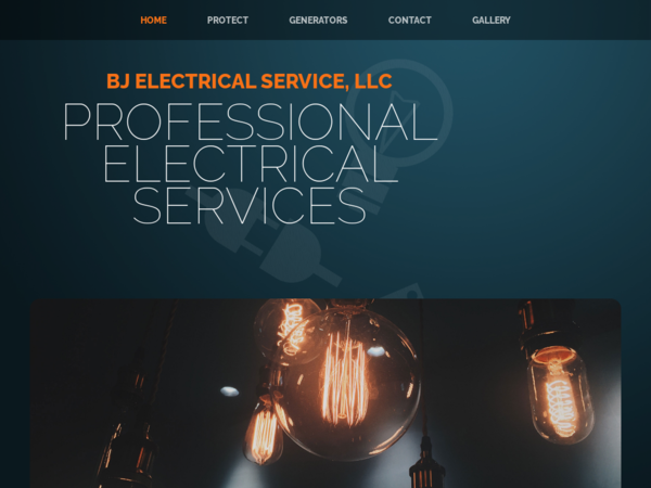 BJ Electrical Service Llc
