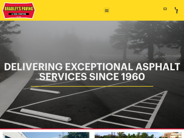 Bradley's Paving