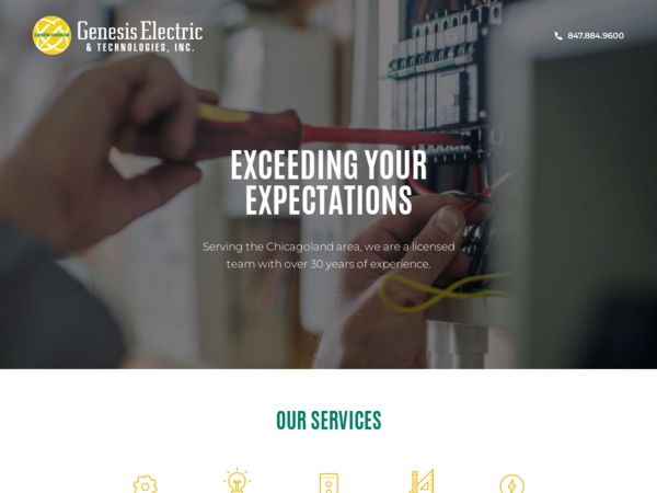 Genesis Electric & Technologies