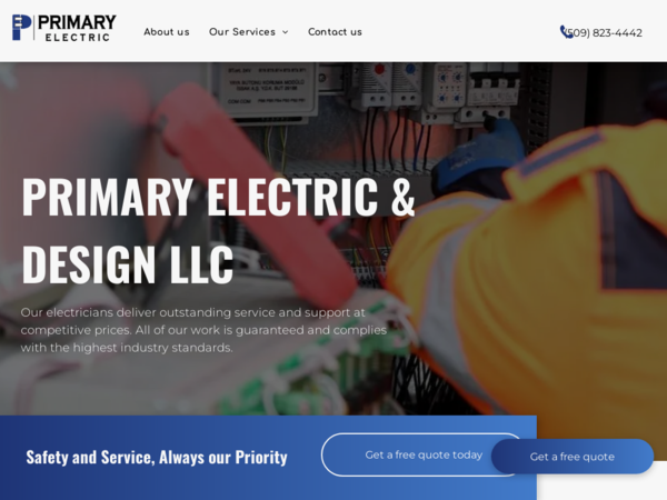 Primary Electric and Design LLC