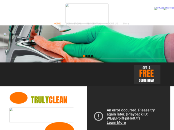 Truly Clean Janitorial Service