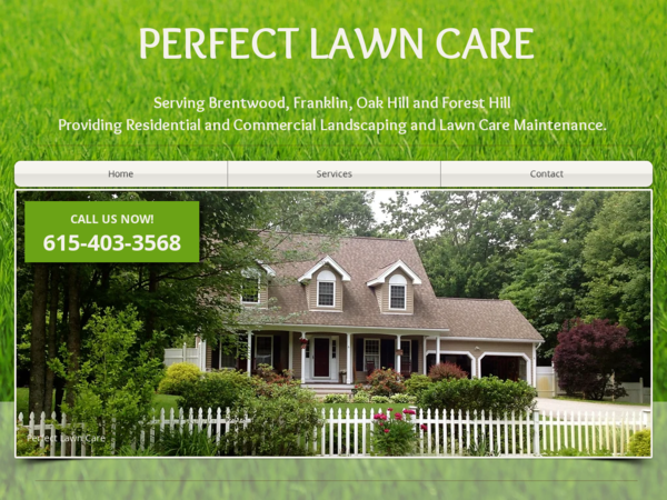 Perfect Lawn Care