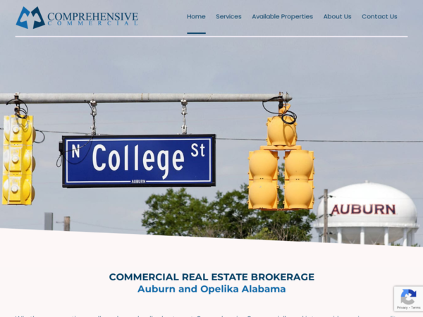 Comprehensive Commercial Real Estate