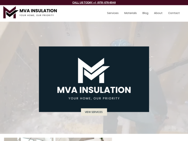 MVA Insulation